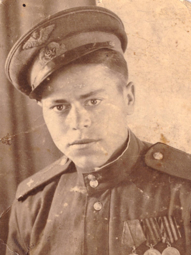 Дорофеев Константин Александрович