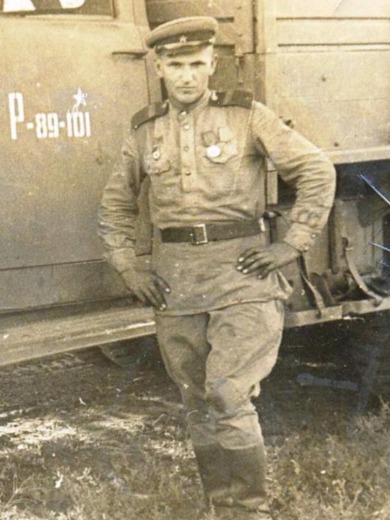 Скитов Георгий Павлович