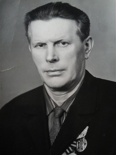 Коршунов Михаил Егорович