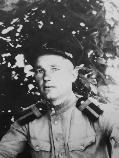 Есман Михаил Алексеевич