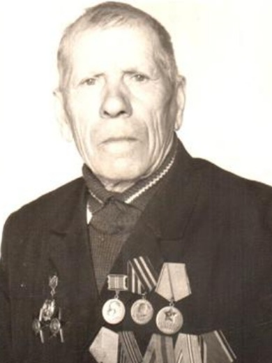 Садыков Кутдус Бурганович