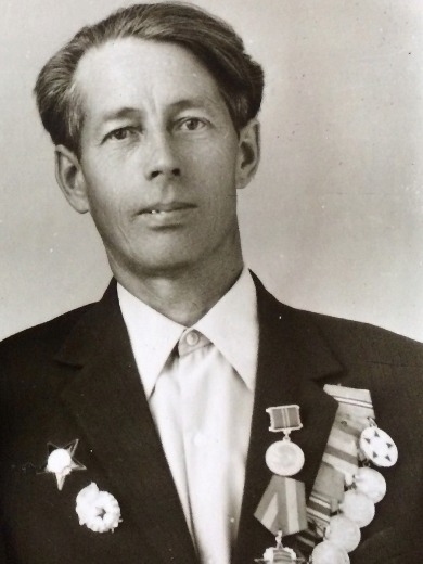 Муслимов Габидин Мухаметчанович