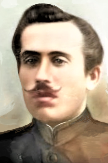 Коуров Георгий (Егор) Иосифович (Осипович)