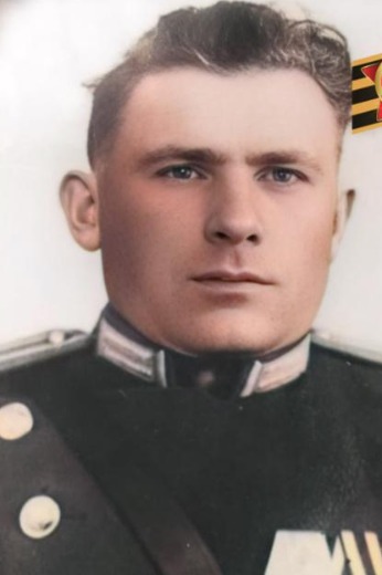 Голубев Алексей Иванович