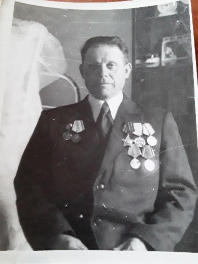 Максимов Владимир Алексеевич