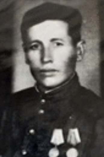 Марков Федо Александрович