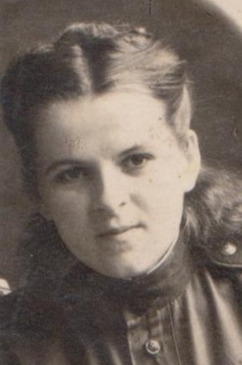 Ковтун Клавдия Никифоровна