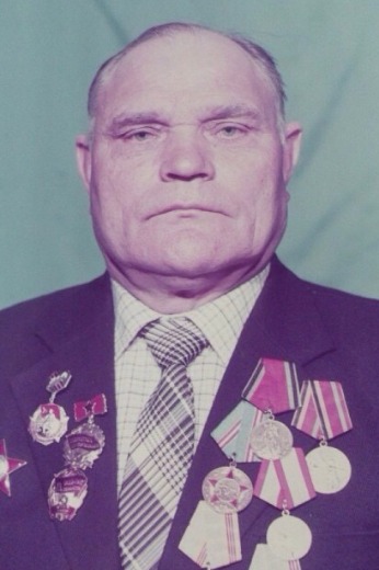 Савостиков Иван Алексеевич