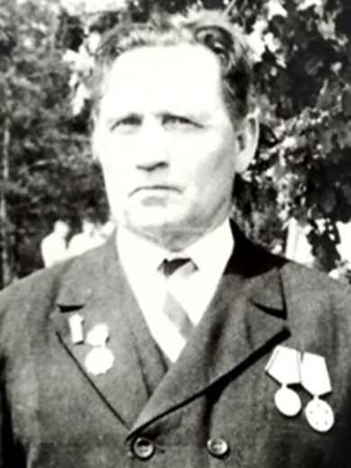 Рязанов Владимир Федорович