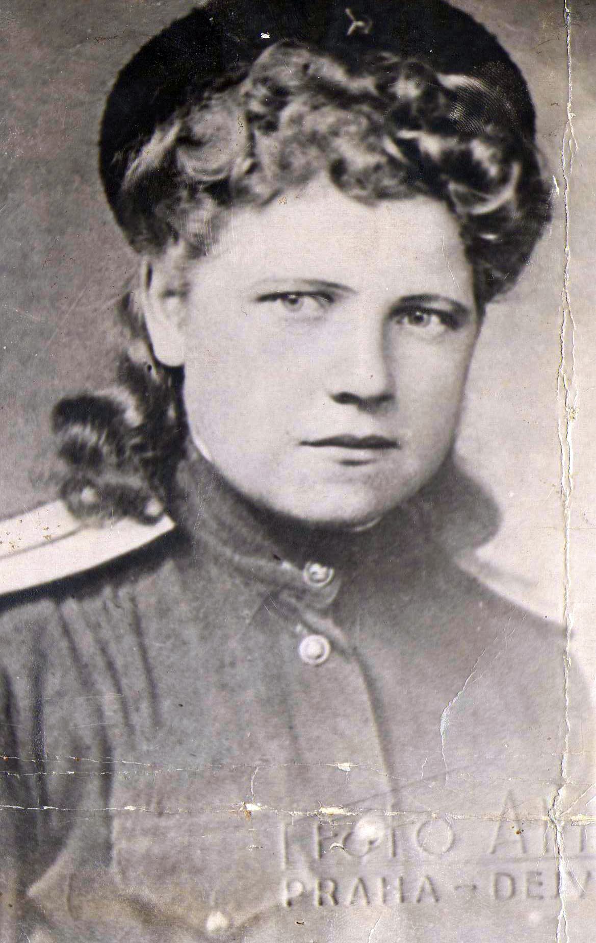 Герасимова (Селезнёва) Екатерина Григорьевна