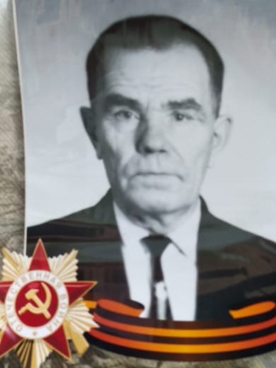 Беляков Федот Филиппович