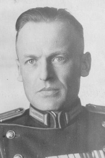 Некрасов Иван Степанович