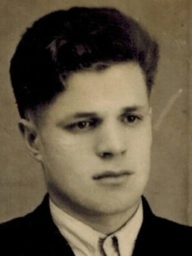 Гусев Степан Евсеевич