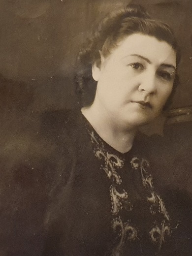 Бондаренко (Политова) Таисия Даниловна