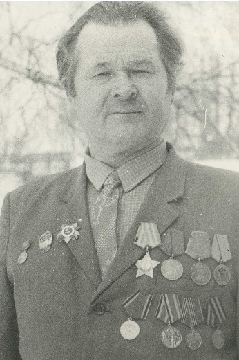 Балуев Алексей Спиридонович