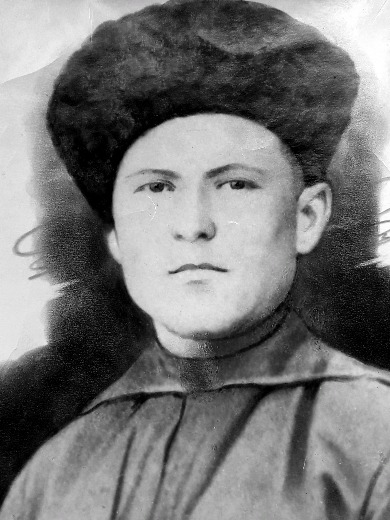 Шевченко Константин Григорьевич