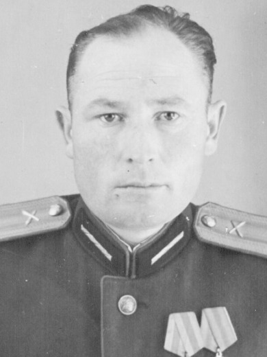 Кузнецов Вячеслав Михайлович