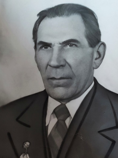 Груздев Иван Александрович