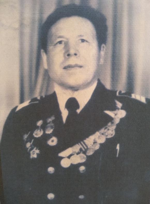 Байбулов Муллаян Калимуллович