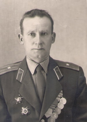 Дальщиков Владимир Григорьевич