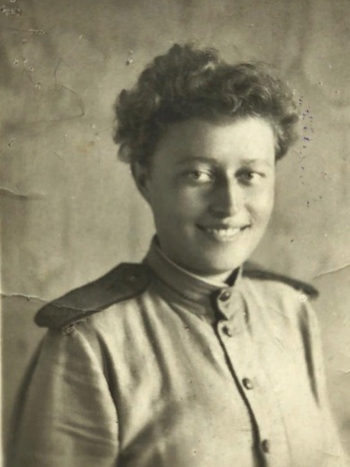 Белик Ольга Антоновна