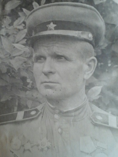 Бобылев Кузьма Алексеевич