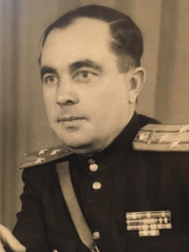 Каштанкин Василий Николаевич