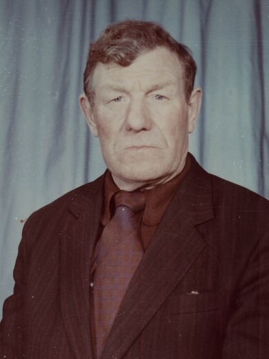 Быков Георгий Миронович