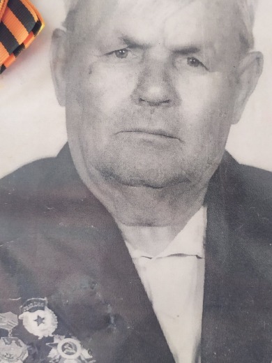 Соболев Михаил Сергеевич