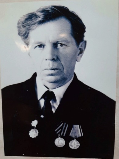 Ополонин Василий Иванович