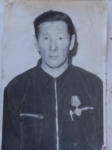 Дьячковский Пётр Прокопьевич