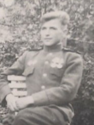 Матюхин Митрофан Иванович