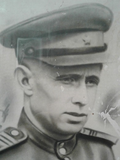 Выродов Дмитрий Егорович