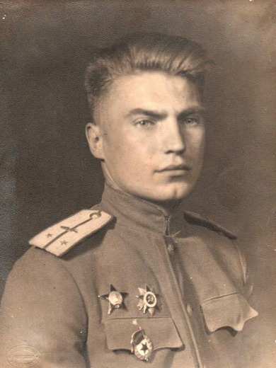 Булицкий Николай Терентьевич