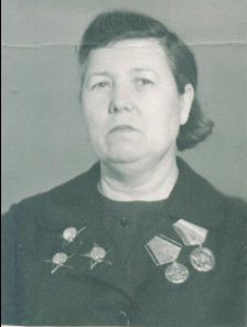 Сысоева Мария Ефремовна