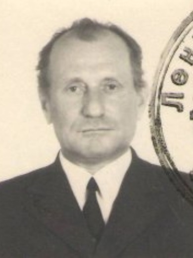 Максимов Андрей Иванович