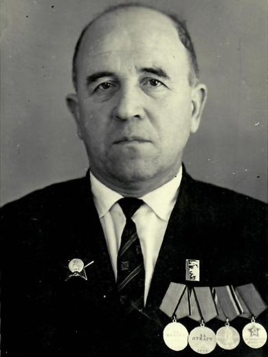 Шикалёв Иван Семёнович