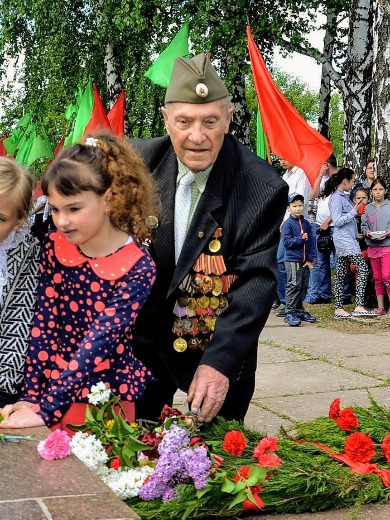 Малев Михаил Абрамович