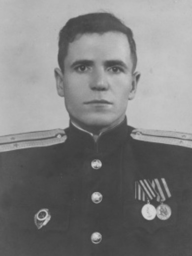 Исайчев Василий Михайлович