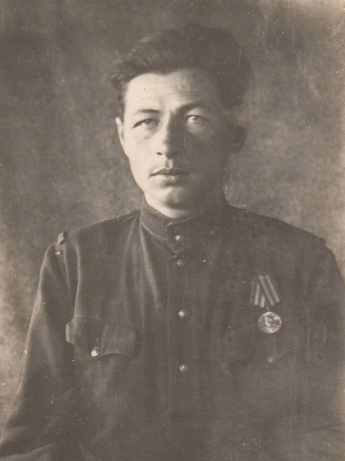 Егоров Андрей Иванович