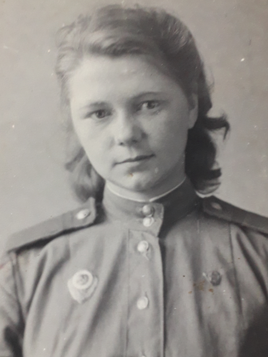 Шанихина Вера Сергеевна