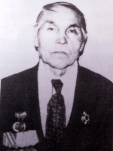 Николаев Василий Николаевич