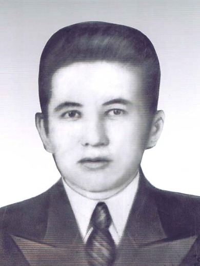 Рамазанов Гайфулла Рамазанович
