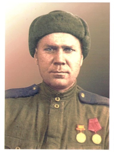 Вавилин Куприян Архипович