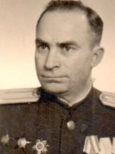 Ломакин Александр Алексеевич