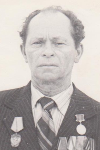 Худяков Иван Андреевич