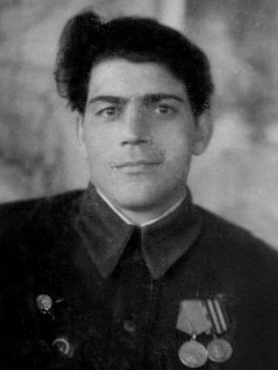 Чельцов Федор Степанович