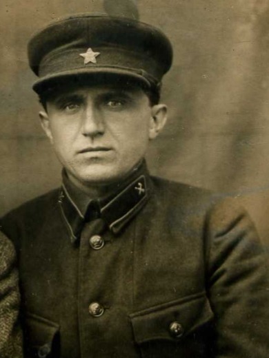 Воронов Филипп Герасимович