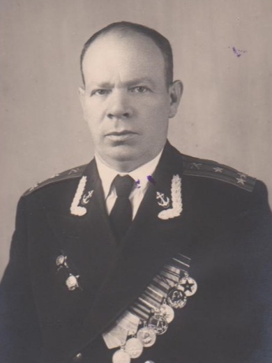 Агранович Наум Самуилович