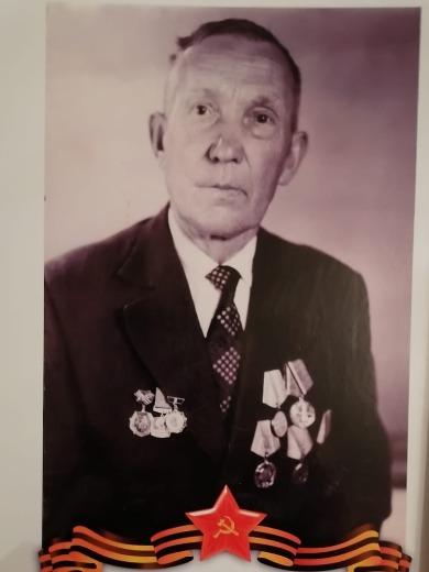 Быков Ермолай Павлович